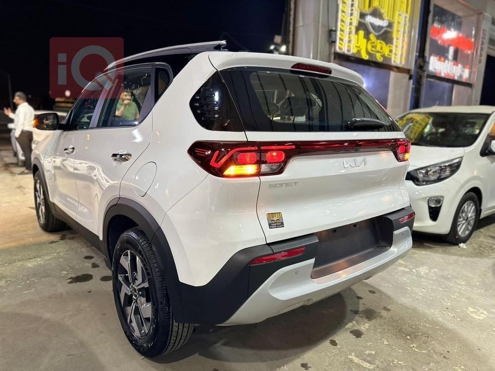 Kia Sonet